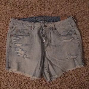 NWT American Eagle Slouchy Bermuda Shorts